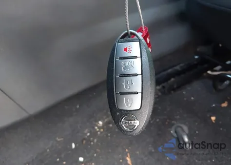 2021 Nissan Sentra S Xtronic Cvt z USA, uszkodzony, nr VIN 3N1AB8BV5MY228404